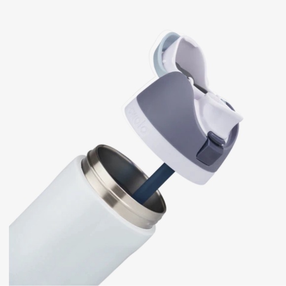 Owala Color Drop Riptide 24oz Water Bottle Limited Edition - Picture 3 of 8